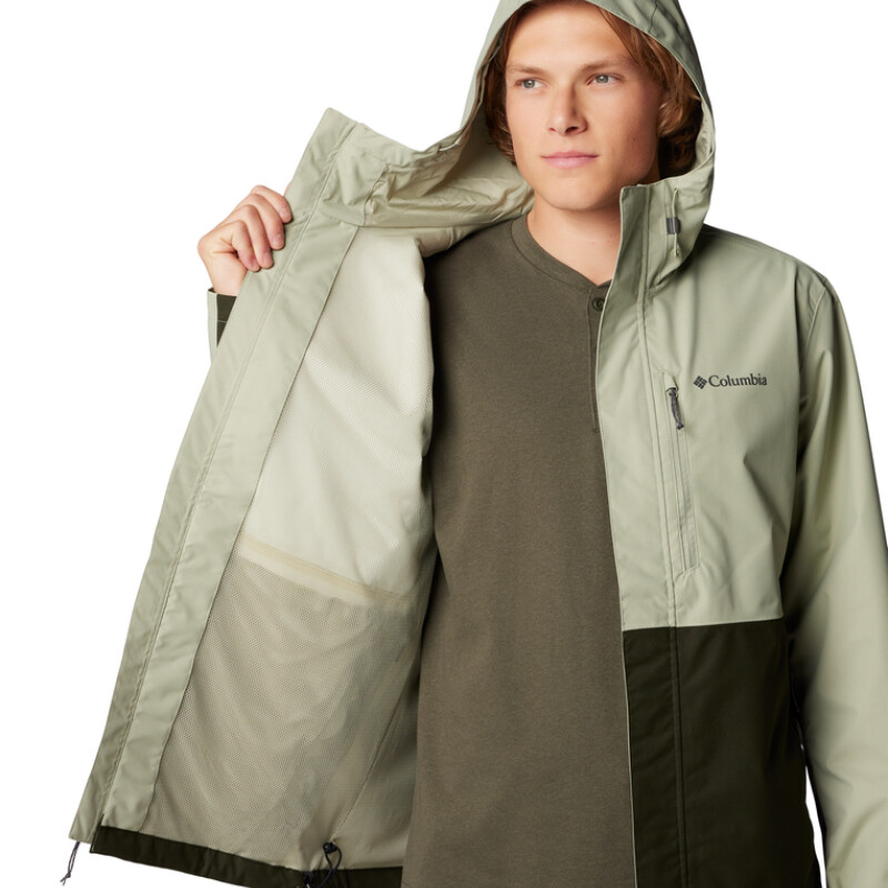 Campera Hikebound II Hombre SAFARI