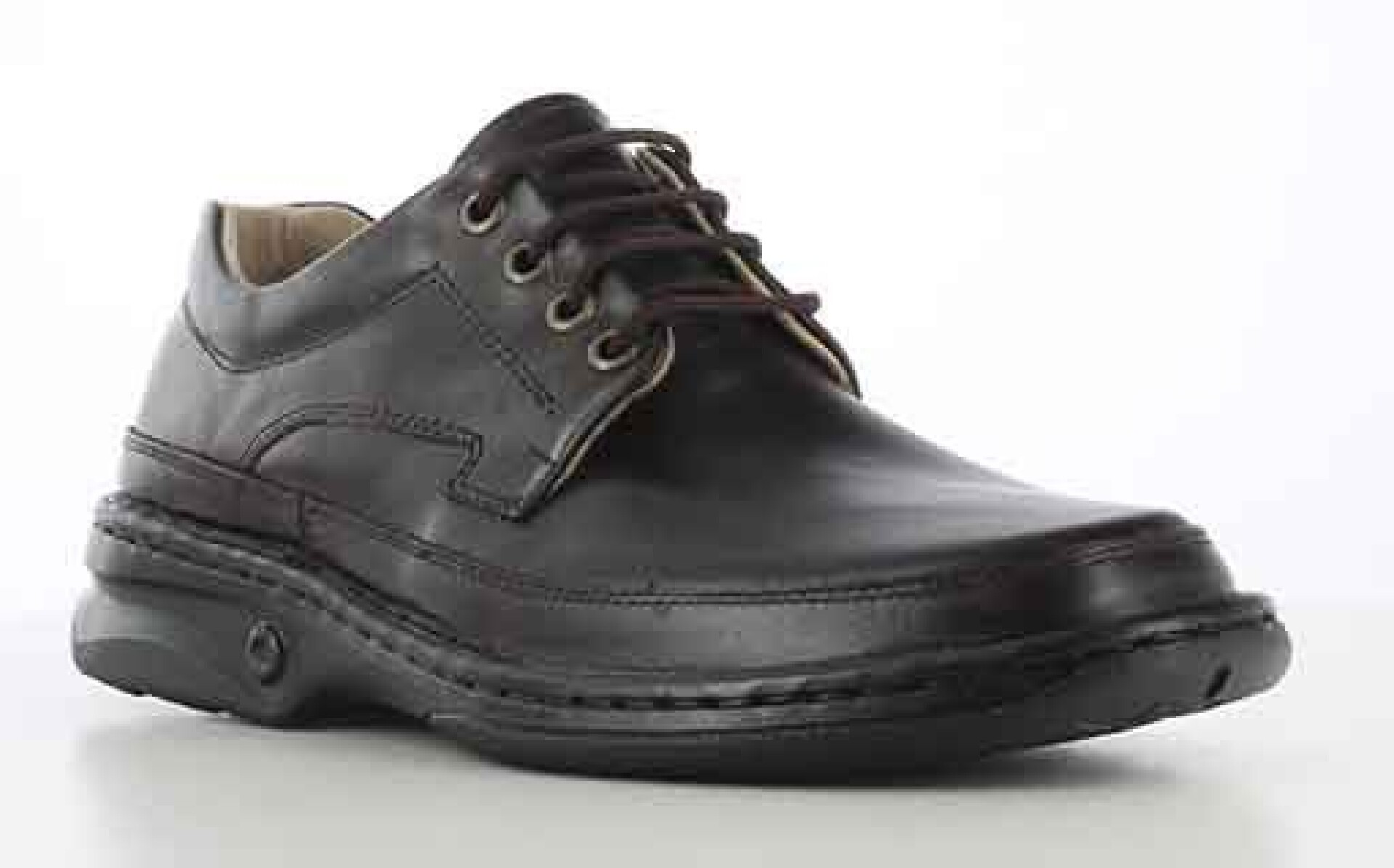 Zapatos de Hombre Branch Casual - Marrón Chocolate 