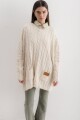 Sweater Oceano Crudo
