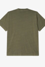 LOWERCASE PIGMENT TEE SS Verde