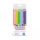 Lapices de colores x12 pastel carioca Lapices de colores x12 pastel carioca