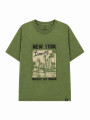 REMERA VELICE II VERDE