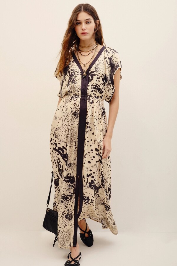 VESTIDO IRANDA PASSION Crudo