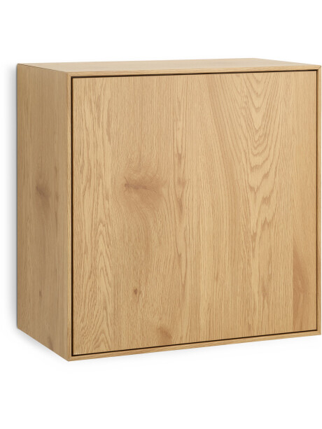 Librería GEDSER 1 puerta color roble Librería GEDSER 1 puerta color roble