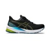 Asics Gt-1000 12 Black/bright Yellow Hombre Negro-amarillo Fluo