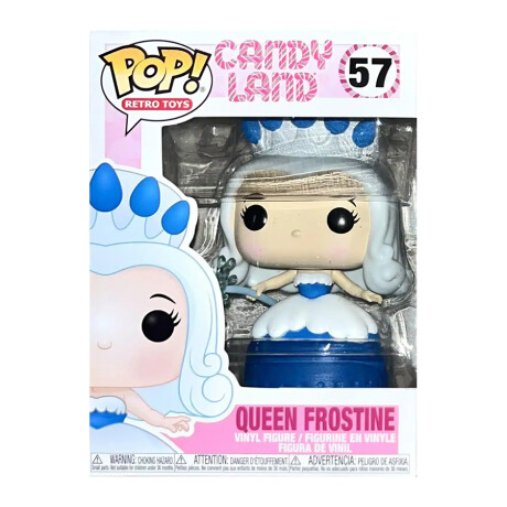 Queen Frostine • Candyland - 57 Queen Frostine • Candyland - 57
