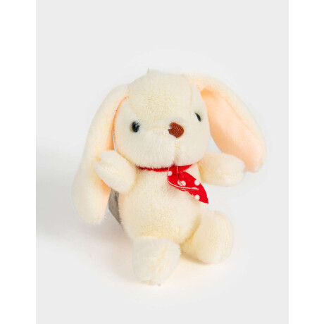 Set De Librería En Pouch De Pvc Con Peluche Combinacion Multicolor
