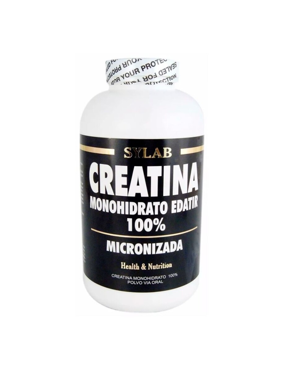 Creatina Monohidrato 300gr SYLAB 