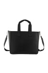 Cartera Las Oreiro Negro