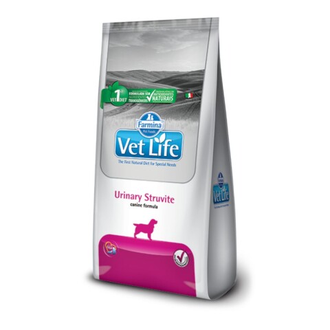 Vetlife Natural Can Urinary Struvite 2 kg Vetlife Natural Can Urinary Struvite 2 kg