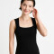 Tops Cayla Negro