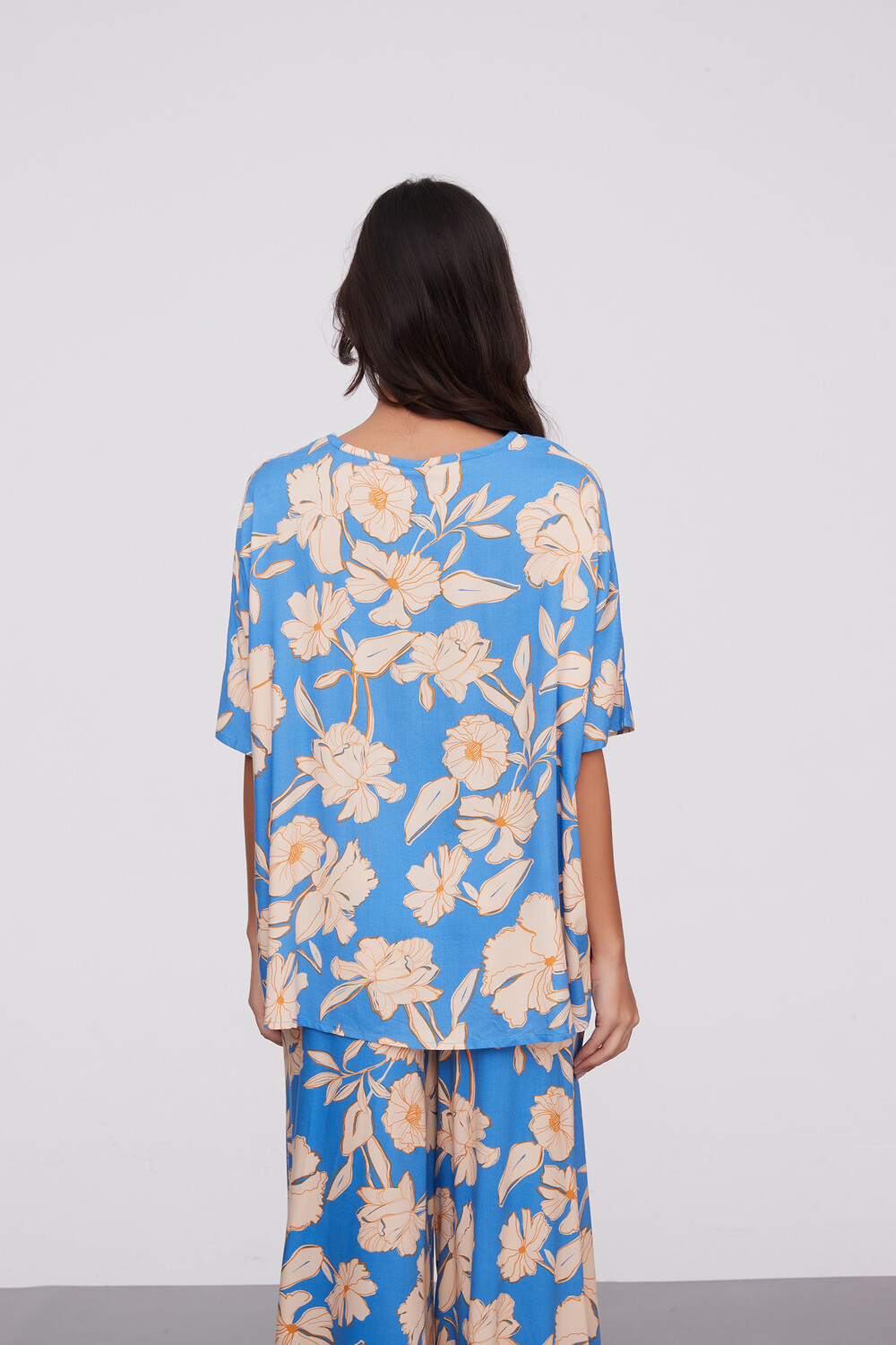 Blusa Uana Estampado 2