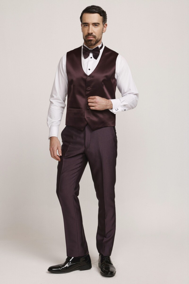 Terno Smockig Alessio S6 GRAPPE