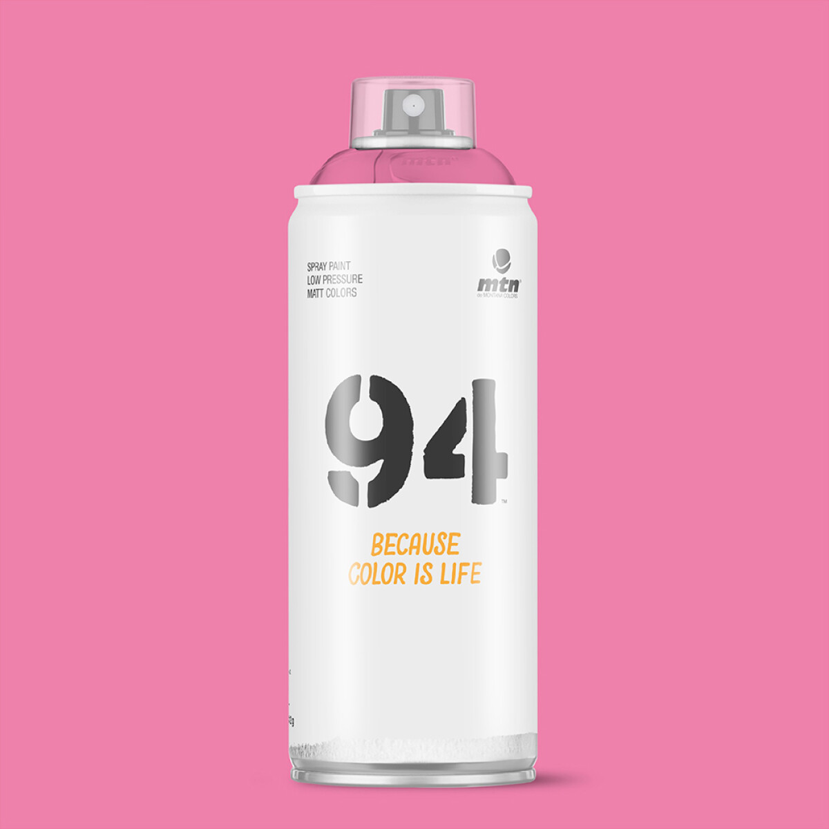 AEROSOL MTN 94 ROSA ORQUIDEA 400CC 