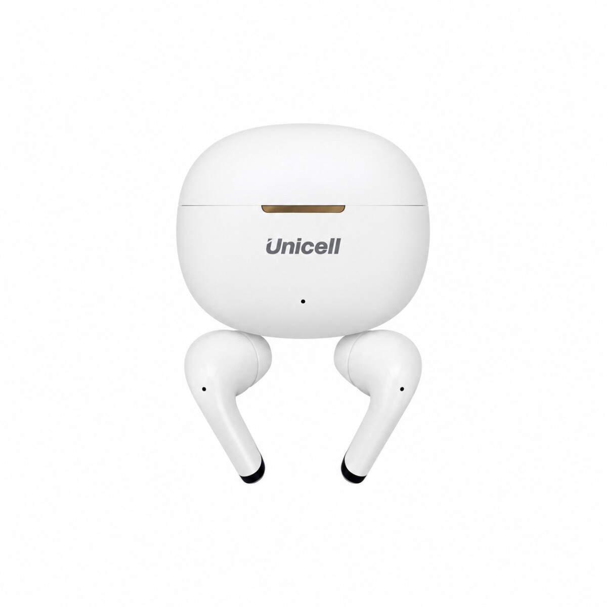 Auriculares inalámbricos Unicell color blanco 