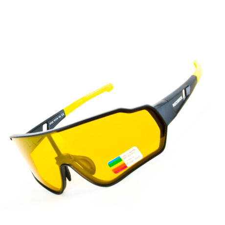 Rockbros - Lentes Fotocromáticos para Ciclismo. 10164. Diseño Unisex. Protección Uv 400. Material Po 001