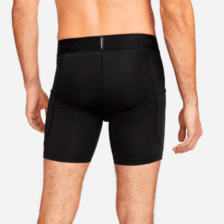Short Nike Pro de Hombre Negro