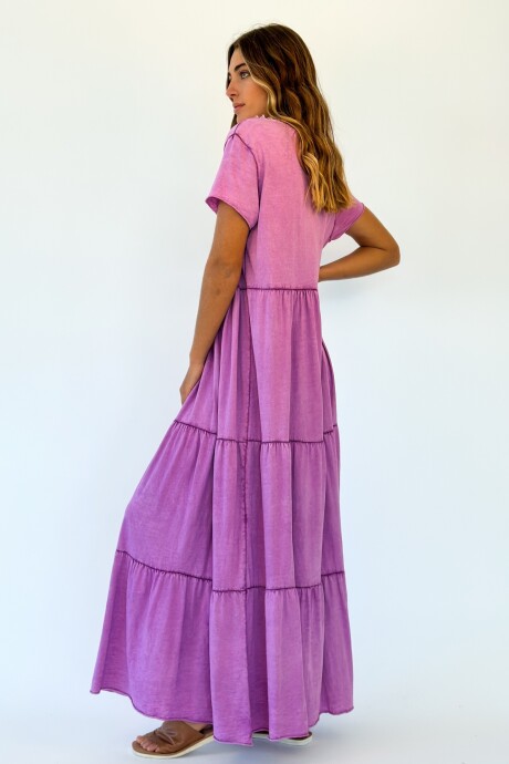 VESTIDO KALI Rosa