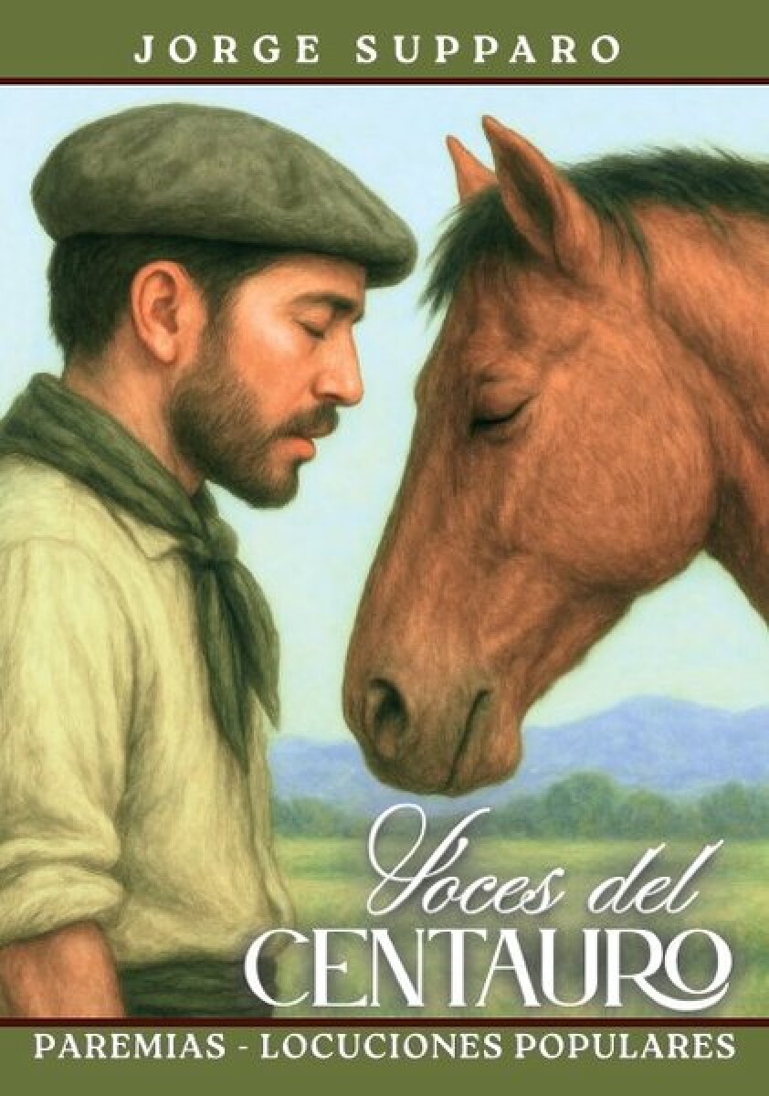 VOCES DEL CENTAURO 