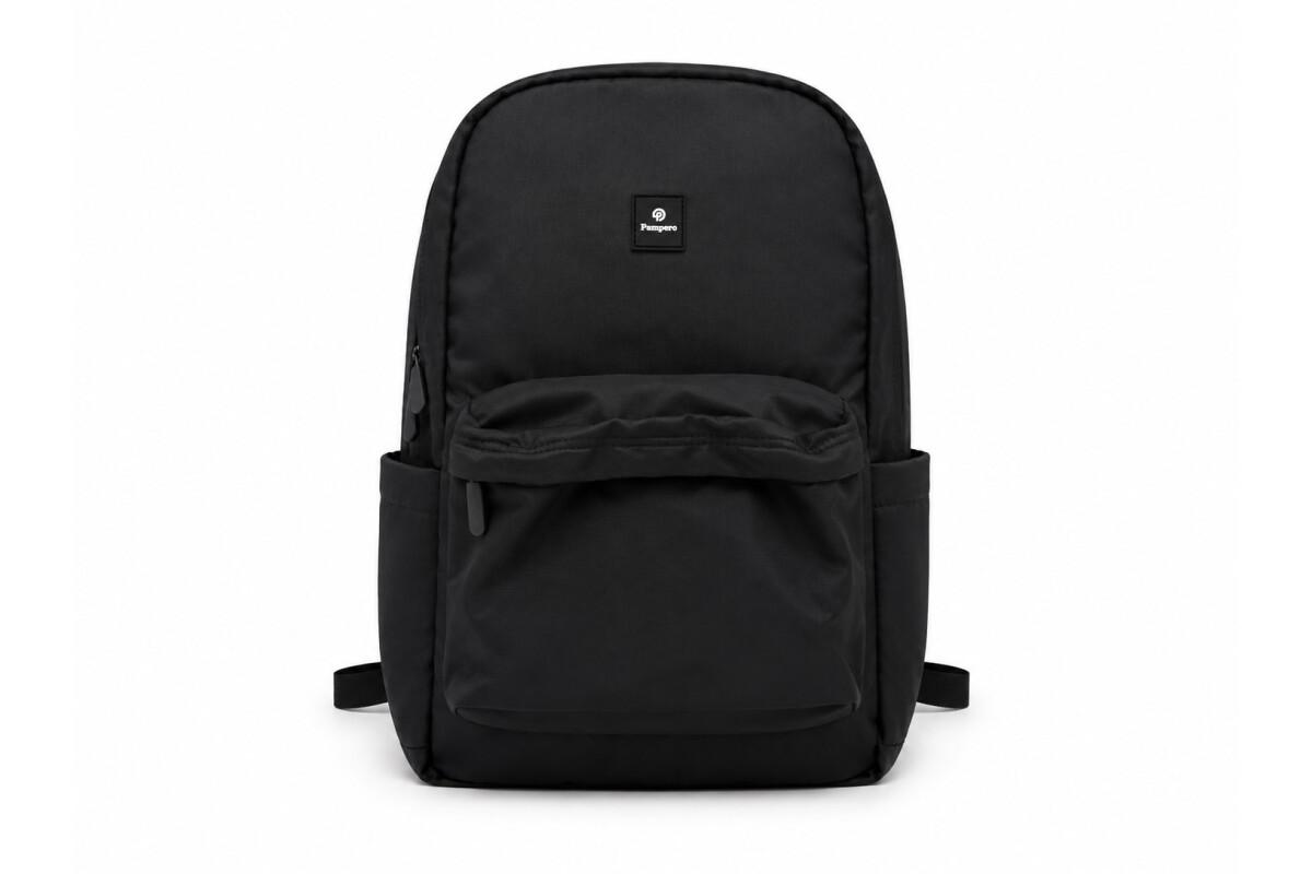 MOCHILA 17 ESSENCE 9194 Negro