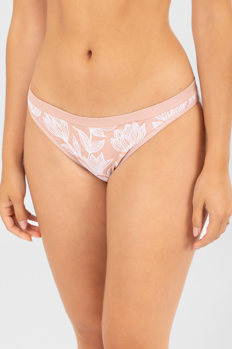 Bikini cocon - Rosado 