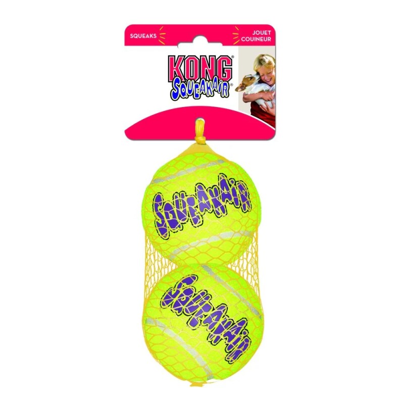 Kong SqueakAir x2 Large Kong SqueakAir x2 Large