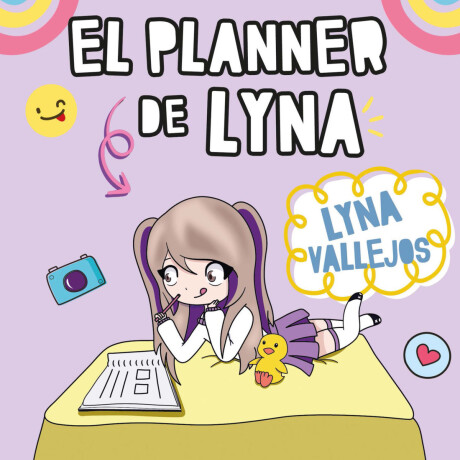 EL PLANNER DE LYNA EL PLANNER DE LYNA