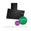 Campana decorativa de pared Bosch DWK85DK60 Negro Campana decorativa de pared Bosch DWK85DK60 Negro