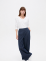 Remera Linie Blanco