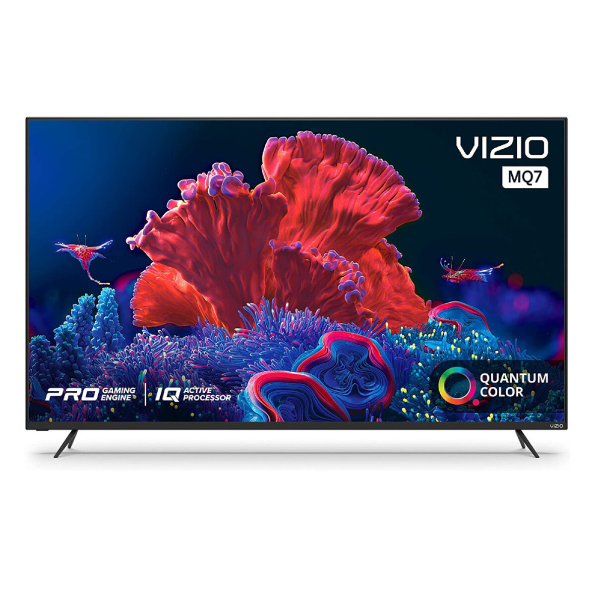 Vizio - Smart Tv M65Q7H1RFAA - Wifi. 65 Led. 4K. RESPUESTA: 6 Ms. 178º H / 178º V. Ref Aa. - 001 