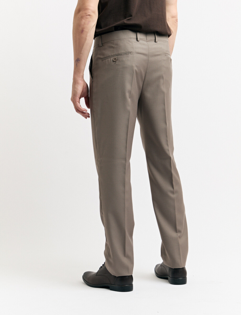 220477 AMBO HARRINGTON LABEL Kaki