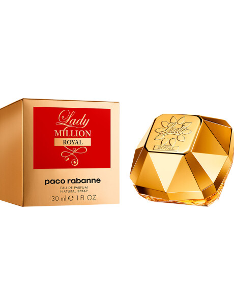 Perfume Paco Rabanne Lady Million Royal EDP 30ml Original Perfume Paco Rabanne Lady Million Royal EDP 30ml Original
