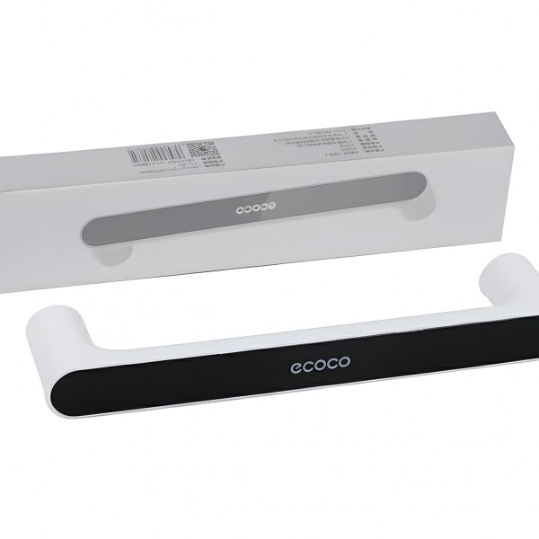 Barra Organizador Calzado Toallero Multifuncion Chico Variante Negro Chico