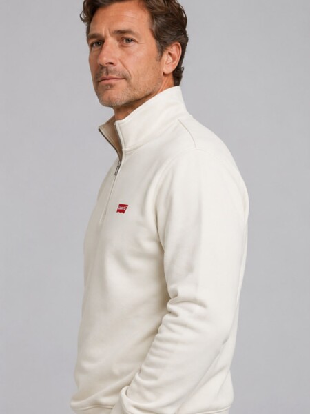 BUZO LEVIS 8606 BEIGE