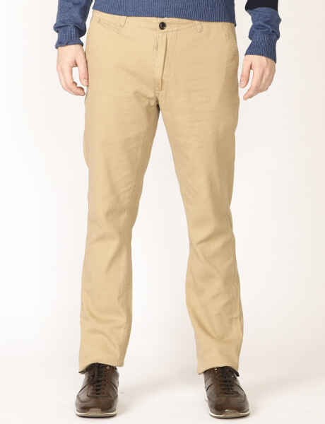 Pantalón Harrington Urban Beige