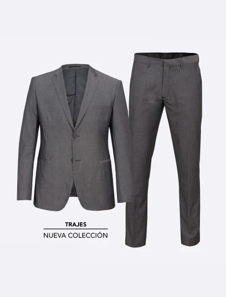 Traje fantasia slim Traje fantasia slim