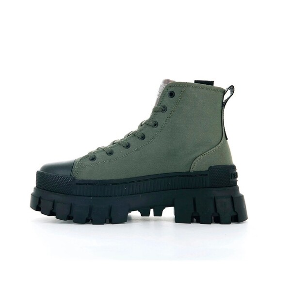 Botas Palladium Revolt HI TX Verde