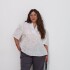 Blusa Mikeyla Blanco