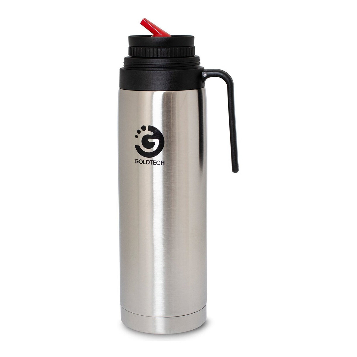 Termo Acero Inoxidable Goldtech 1l Clásico Calidad 