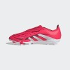 Championes Adidas Predator League Fold-Over Tongue FG/MG Rojo