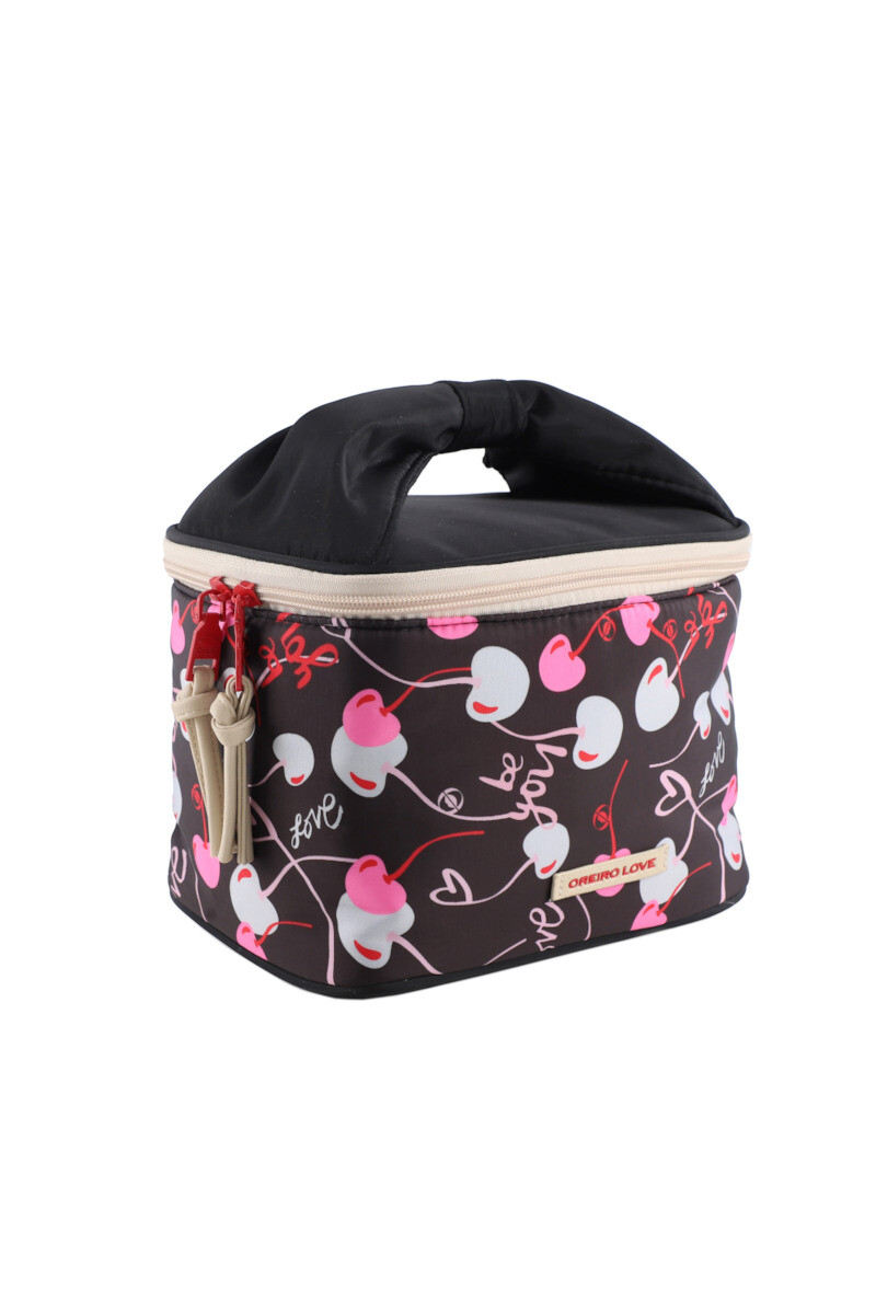 Necessaire Oreiro - Negro 