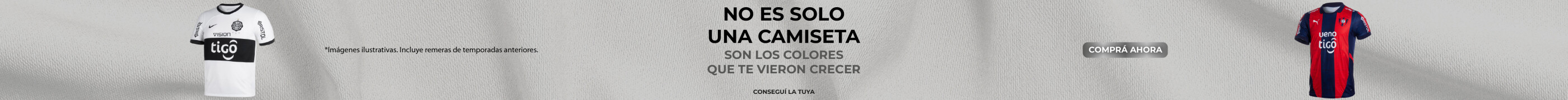 CAMISETAS