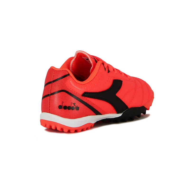 Diadora Futbol Tifosi Tf Baby - Naranja-negro Naranja-negro