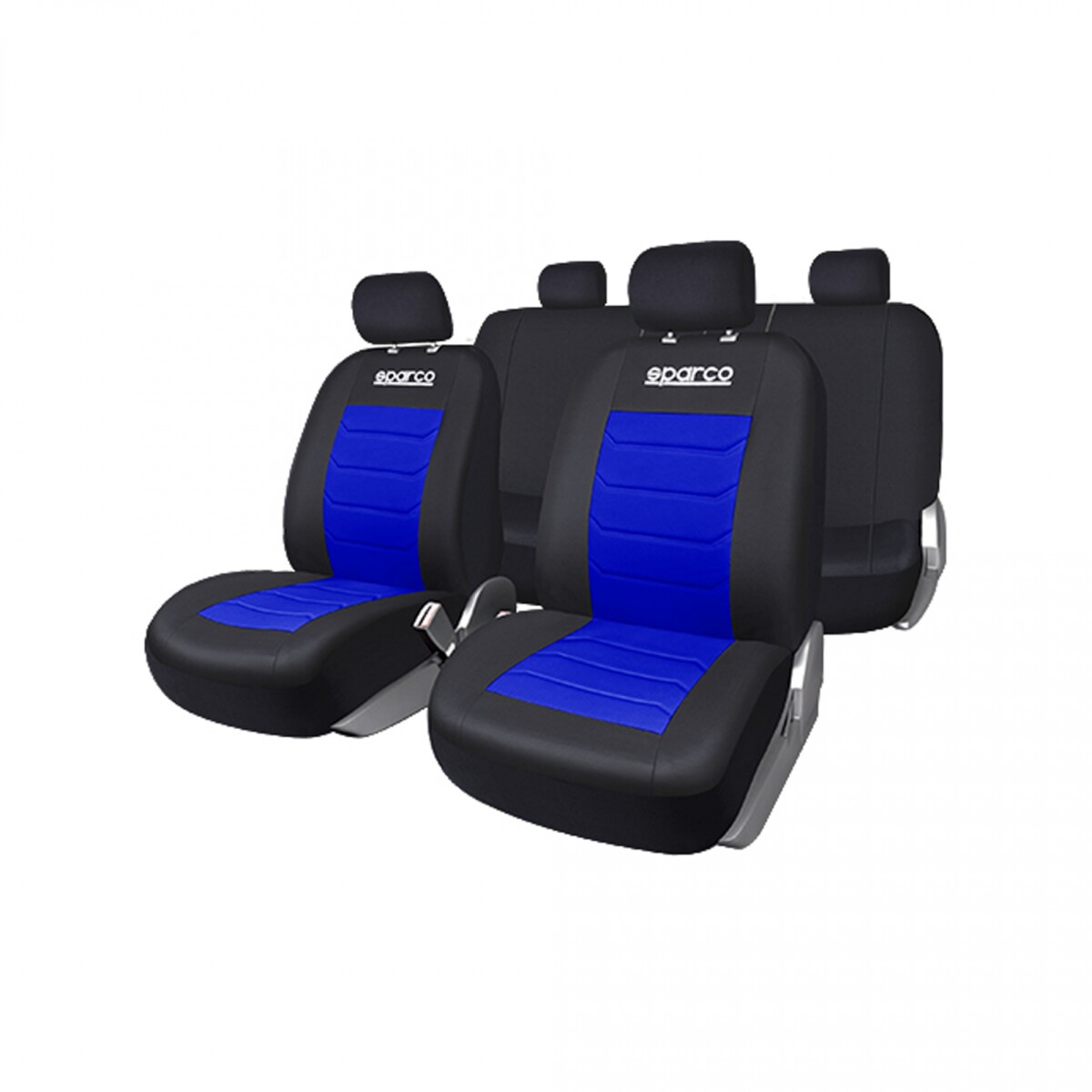 Sparco Cubre Asiento - Azul 