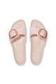 Sandalia Madrid Big Buckle Eva - Estrecho Light Rose