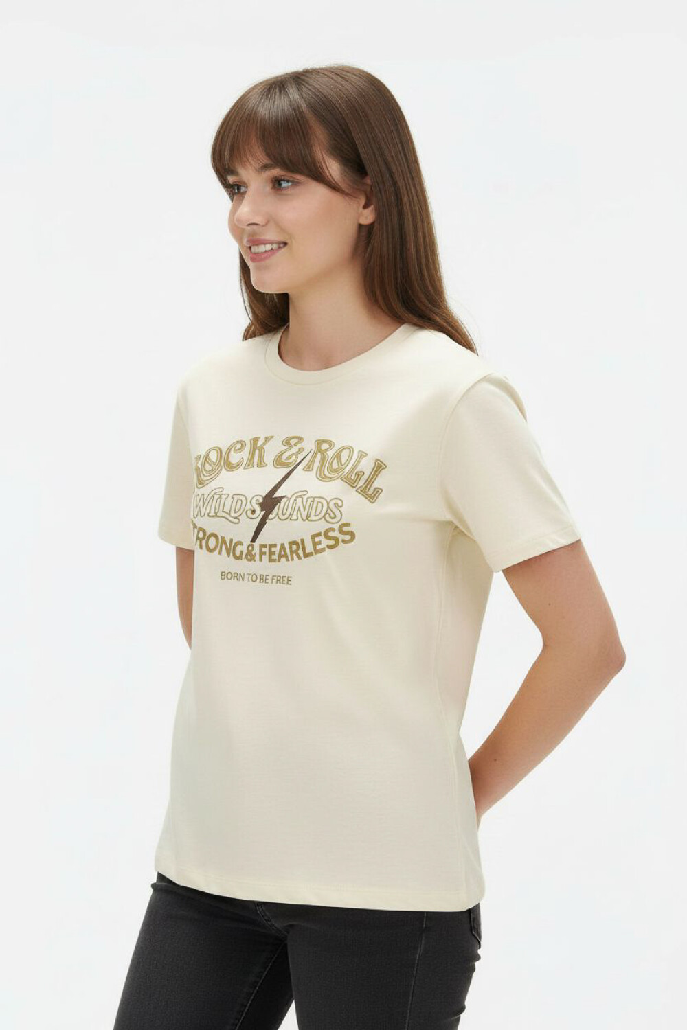 Remera Sangare Estampado 7