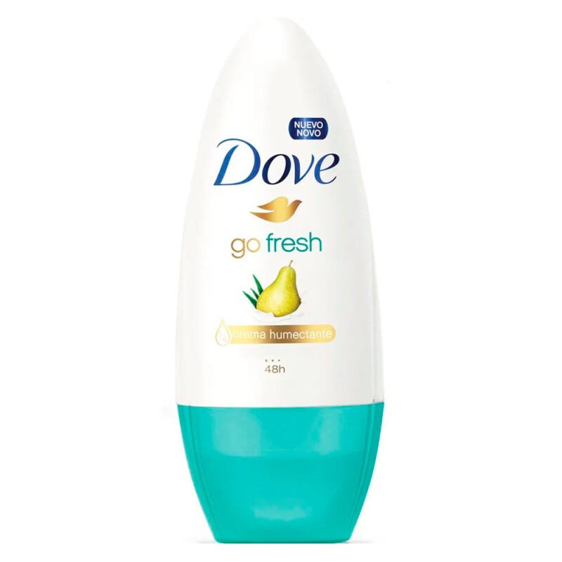 Desodorante Roll On Dove Go Pera Yaloe Vera 50 Grs. Desodorante Roll On Dove Go Pera Yaloe Vera 50 Grs.