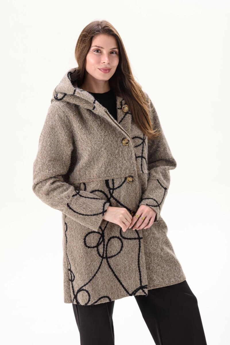 Chaqueta Alba - Marfil 