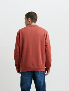 470559 SWEATER HARRY Naranja