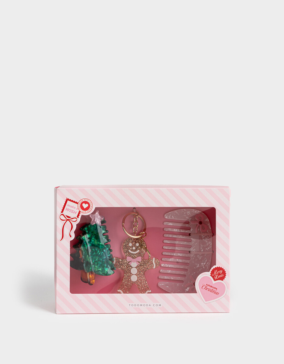 Caja Regalable Merry Xmas 